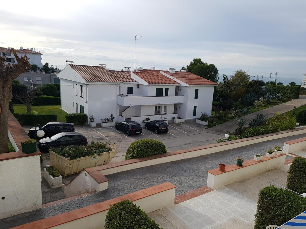 Sitges - Apartamento Экстерьер фото