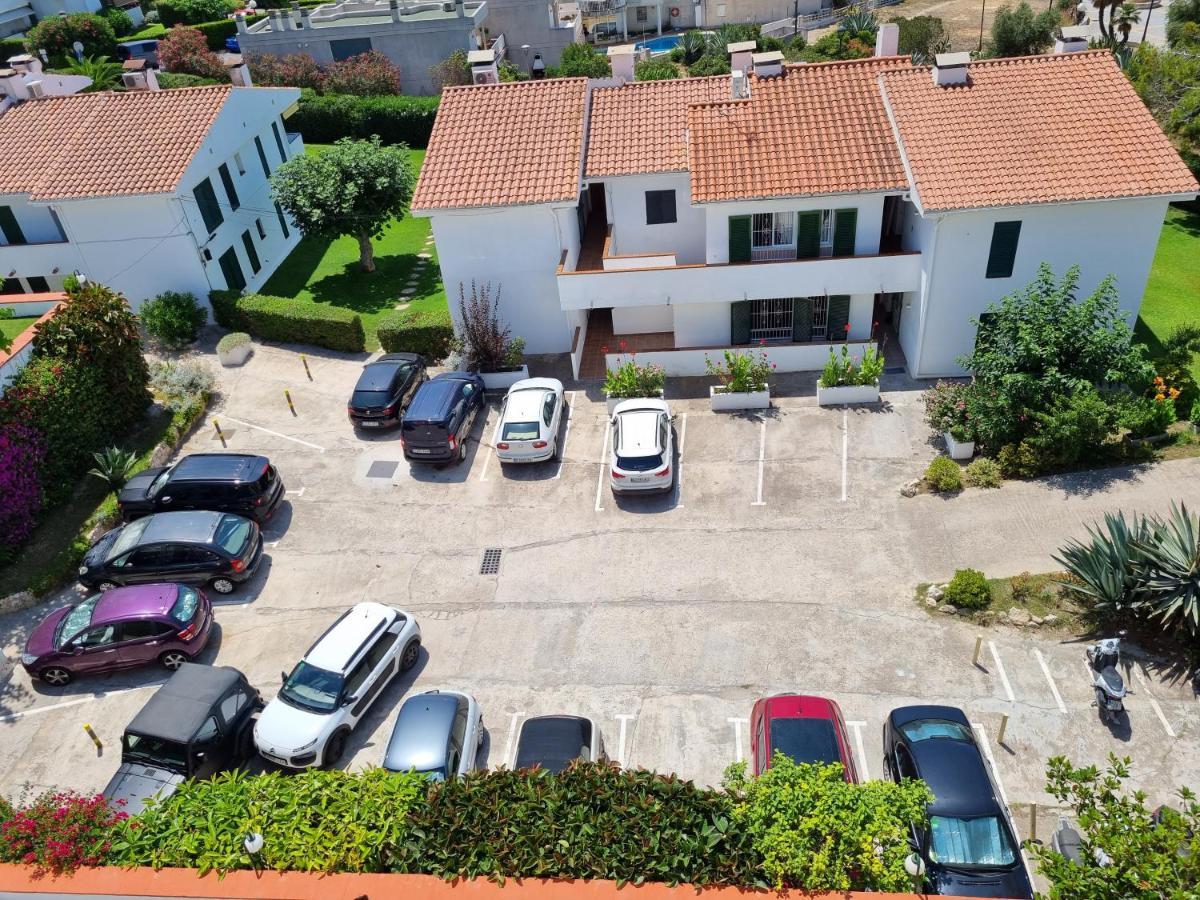 Sitges - Apartamento Экстерьер фото