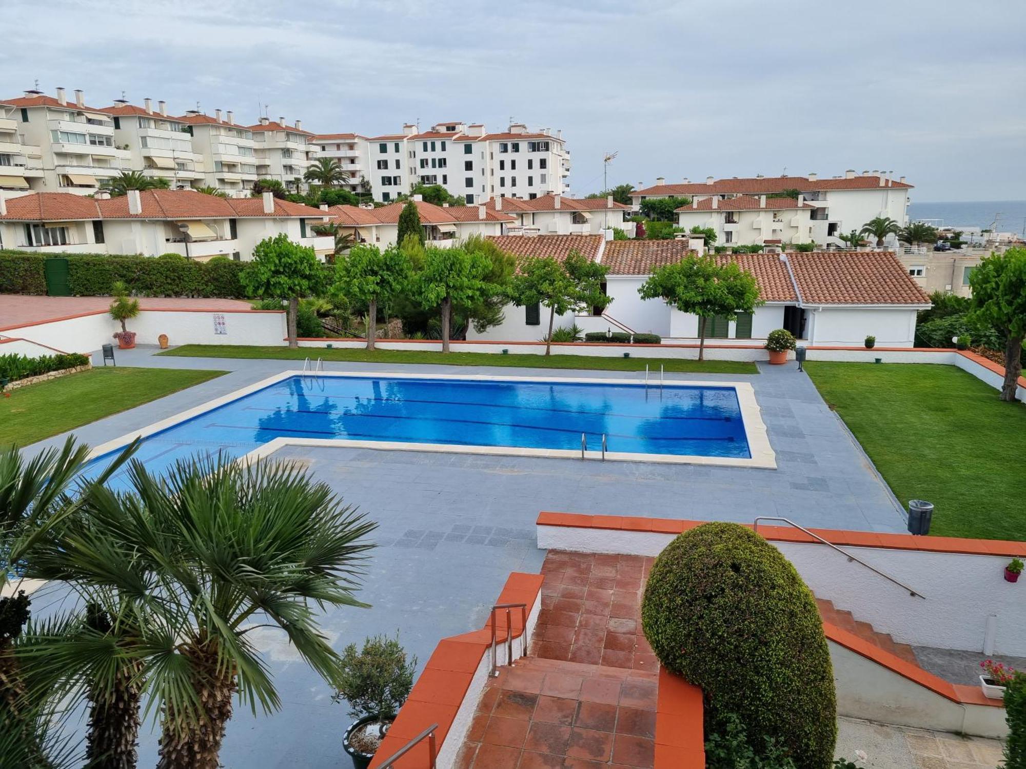 Sitges - Apartamento Экстерьер фото
