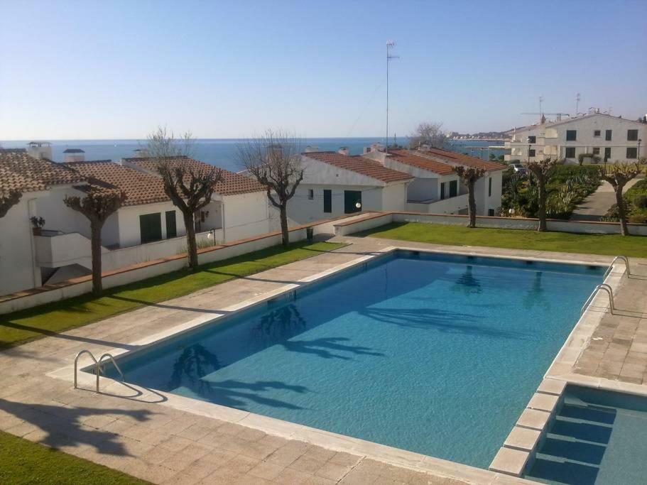 Sitges - Apartamento Экстерьер фото